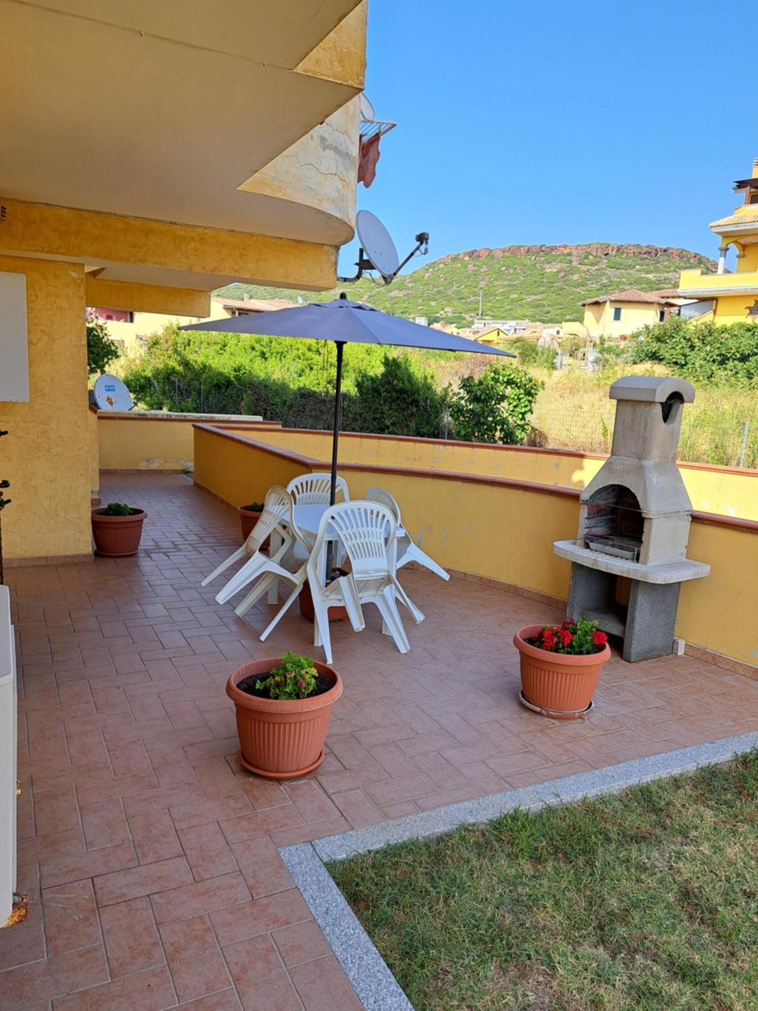Lu Bagnu Castelsardo Il Corallo Exterior photo
